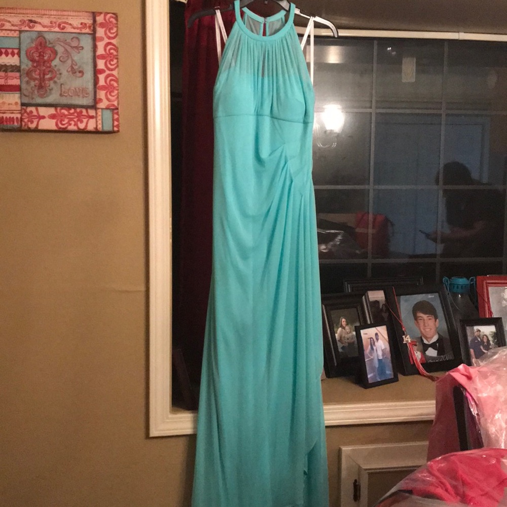 Formal gown